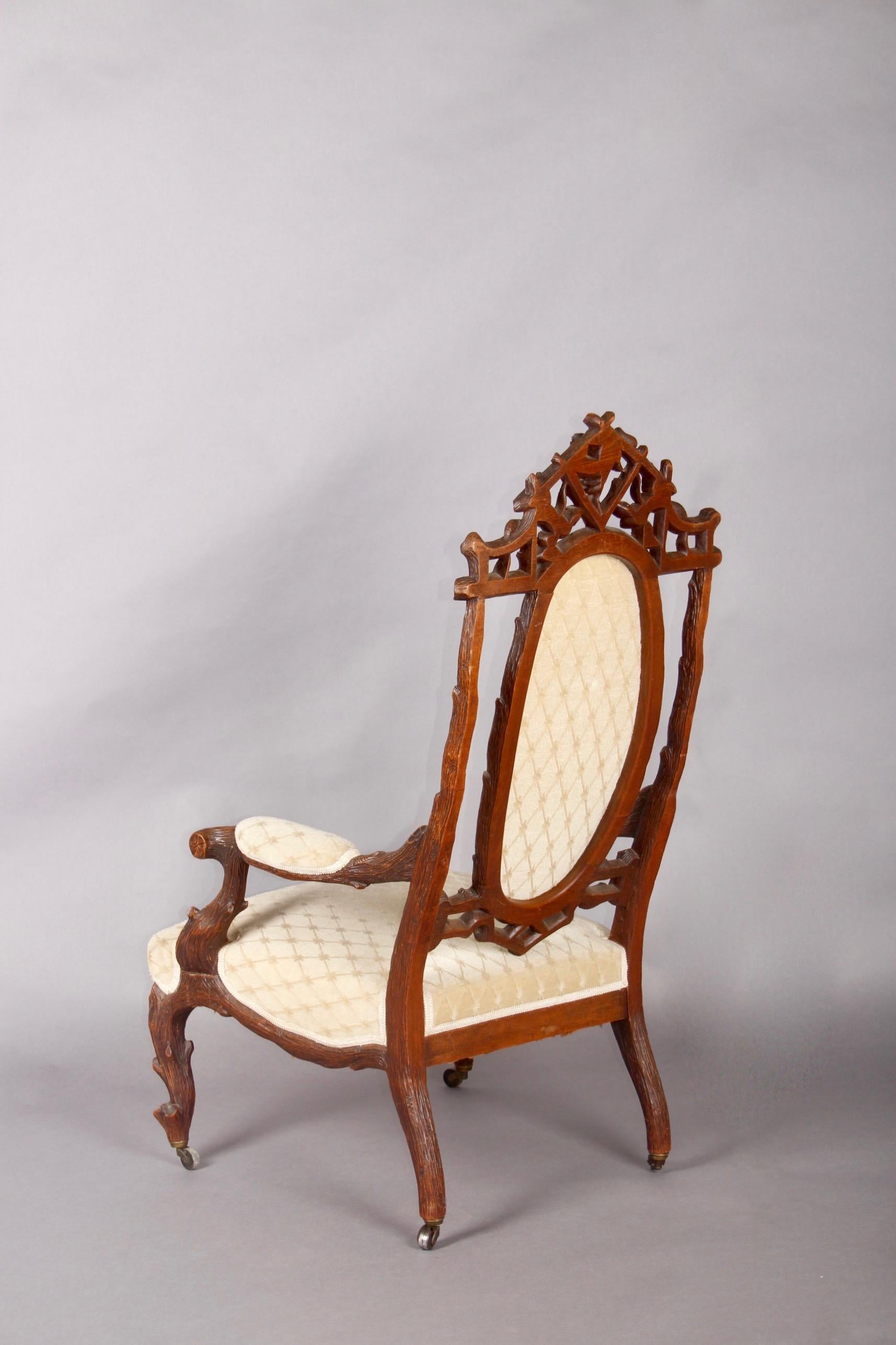 Brienz Sessel (19. Jahrhundert) im Angebot