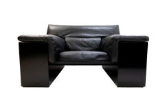 Brigadier Lounge Chair by Cini Boeri for Knoll, 1970s