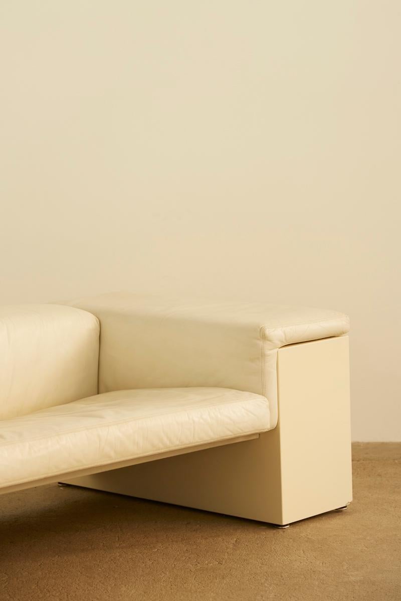Lacquered Brigadier Sofa