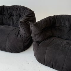 Chaises Brigantin de Michel Ducaroy pour Ligne Roset