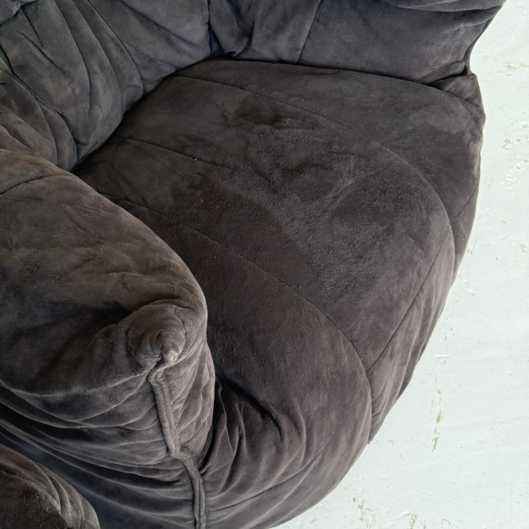 Francese Sedie Brigantin di Michel Ducaroy per Ligne Roset in vendita