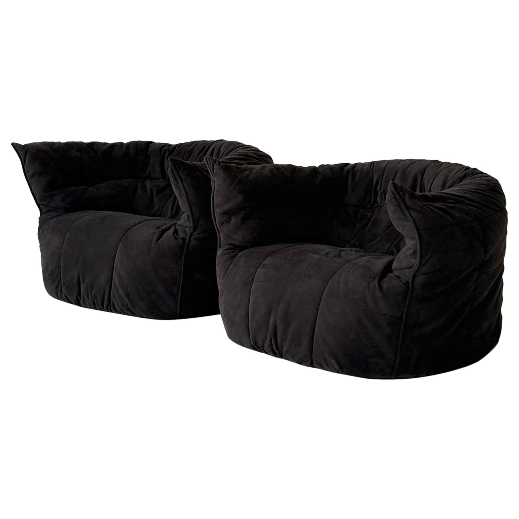 Chaises Brigantin de Michel Ducaroy pour Ligne Roset