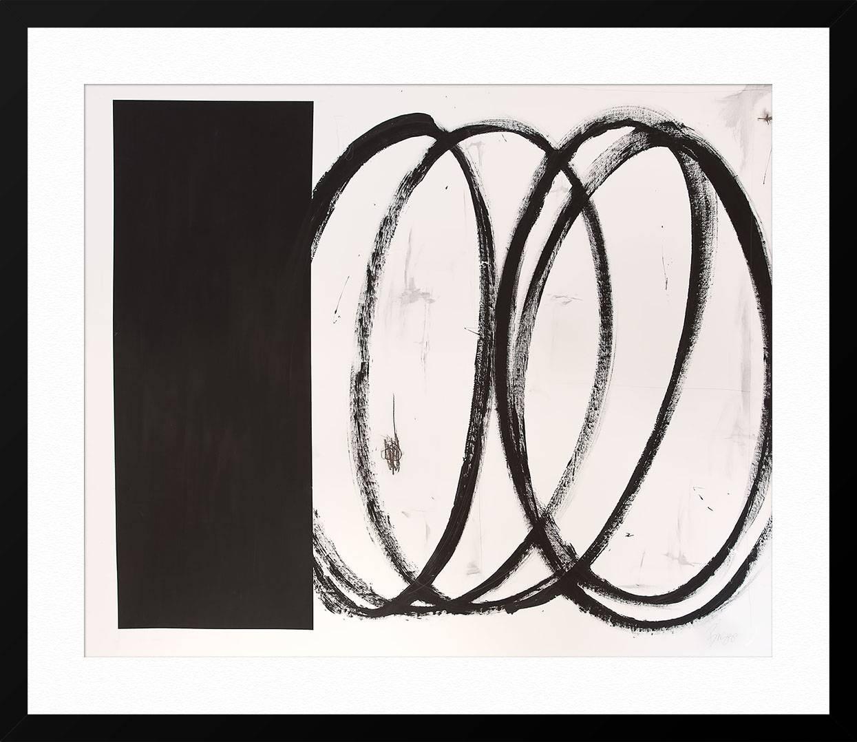 THIS PIECE IS AVAILABLE FRAMED.  Please reach out to the gallery for additional information.

ABOUT THIS PIECE: Briggs Edward Solomon's artwork is known for its balance and juxtaposition. It is a collaboration of simplistic and contemporary colors.