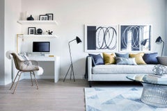 Vortici bianchi e neri