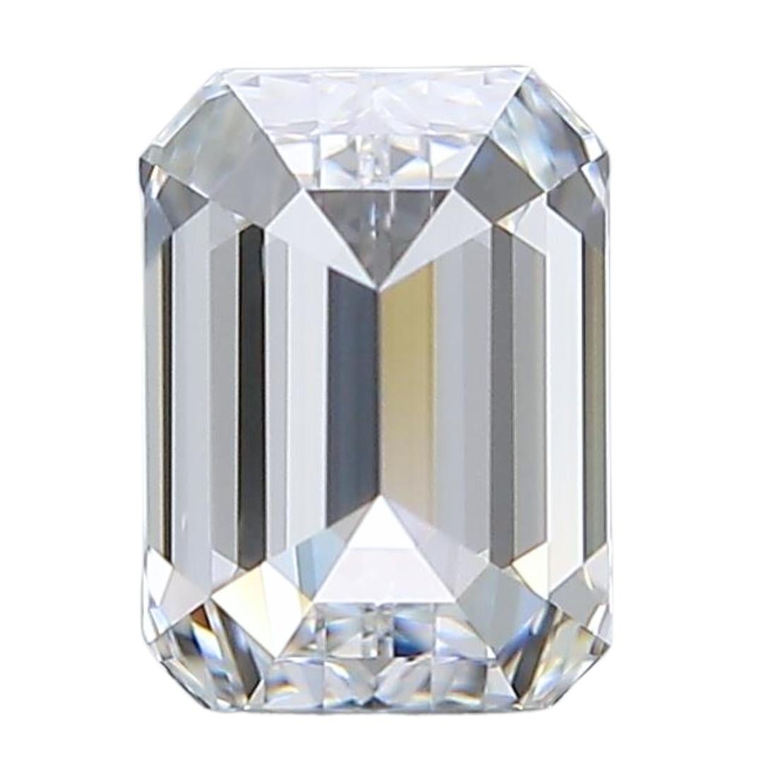 Heller 1 Stück Ideal Cut Naturdiamant mit 0,61 Karat - GIA zertifiziert Damen im Angebot