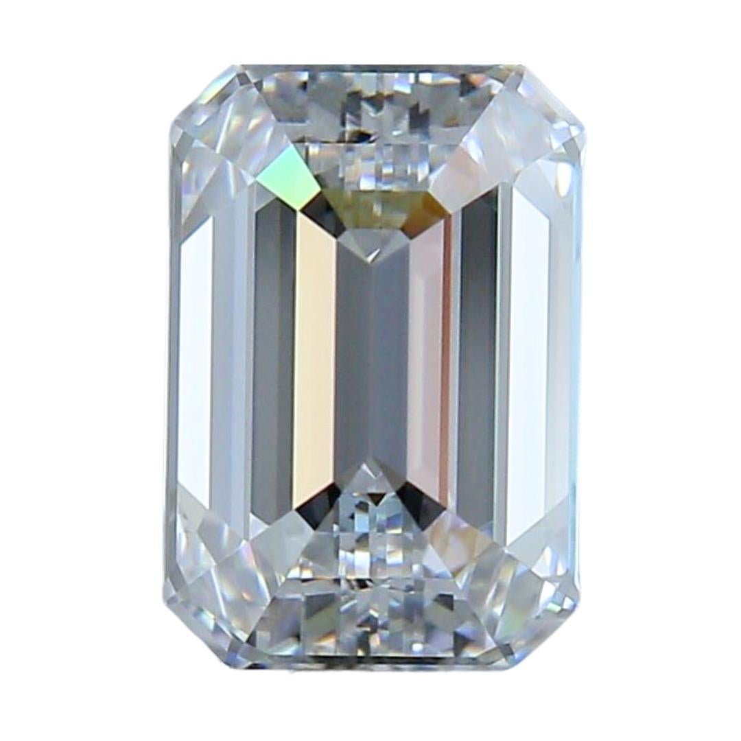Diamant naturel taille idéale 1 pce avec 2,01 ct - certifié GIA  Pour femmes en vente