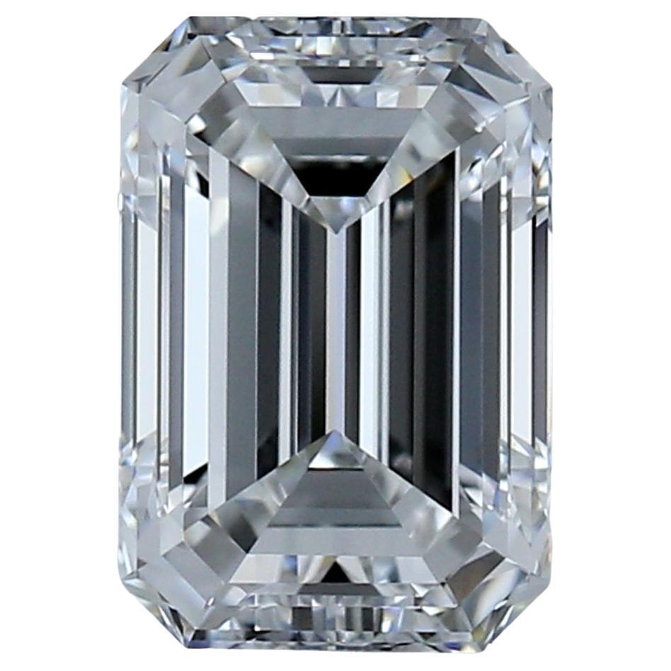 Diamant naturel taille idéale 1 pce avec 2,01 ct - certifié GIA 