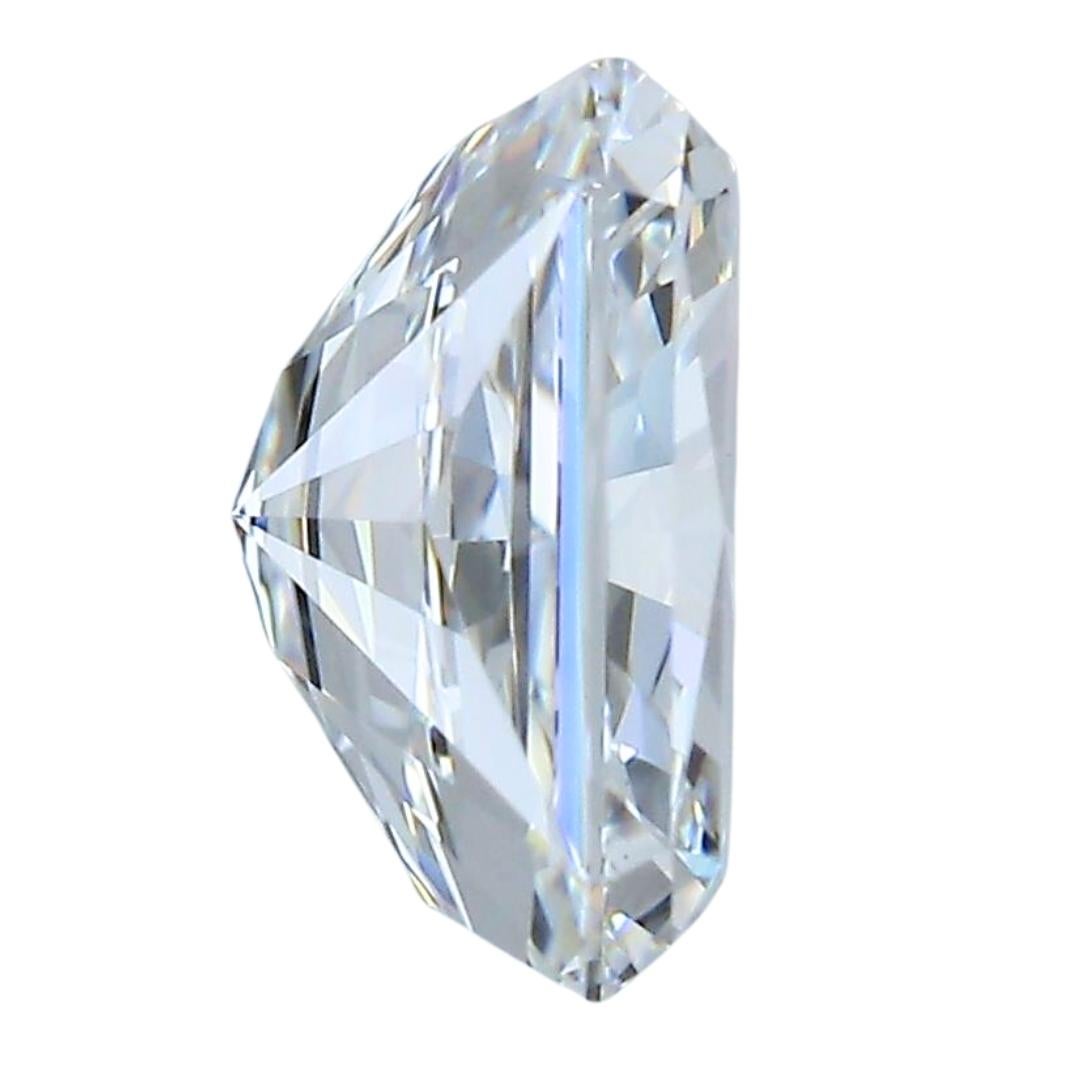 Bright 1.18ct Ideal Cut Natural Diamond - GIA Certified In New Condition For Sale In רמת גן, IL