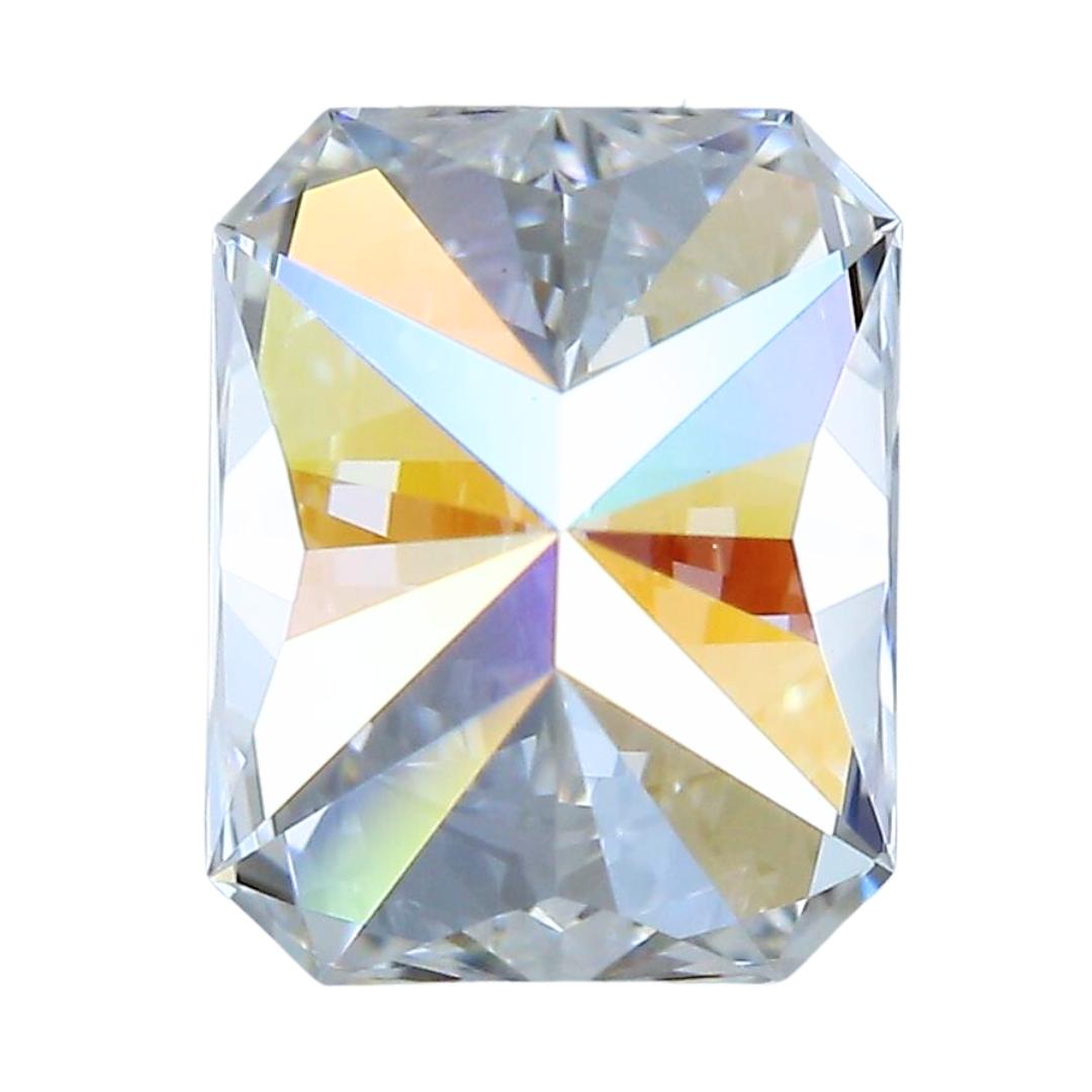 Diamant naturel brillant de 1,18 carat à taille idéale - certifié GIA Pour femmes en vente