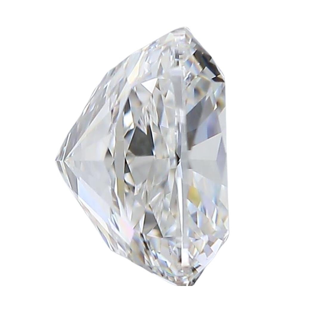 Bright 1,50 Karat Diamant im Idealschliff im Kissenschliff - GIA-zertifiziert im Zustand „Neu“ in רמת גן, IL