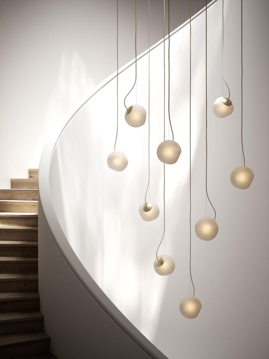Lampada a sospensione Barocco Bright di Nordic Tales In condizioni Nuovo in vendita a Geneve, CH