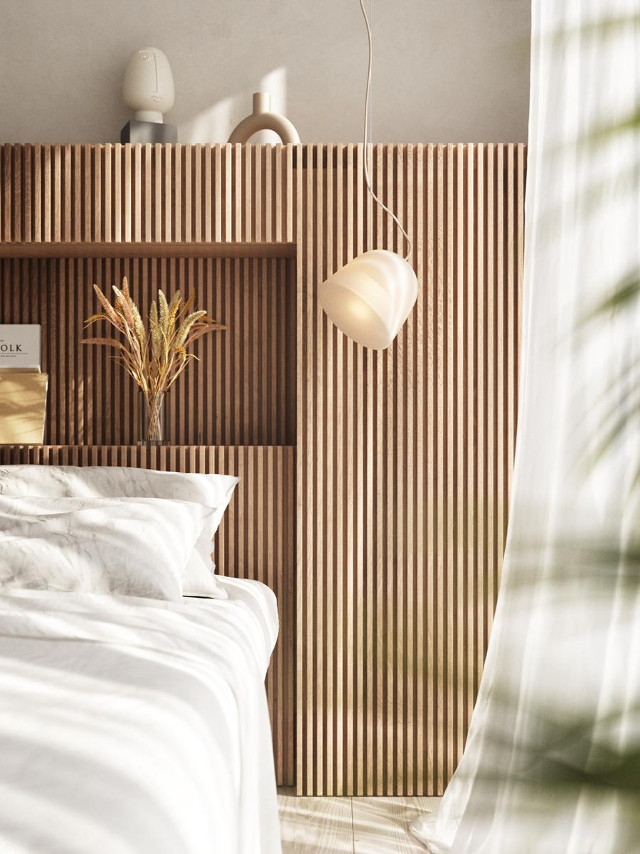 Bright Breeze Pendelleuchte von Nordic Tales (Postmoderne) im Angebot
