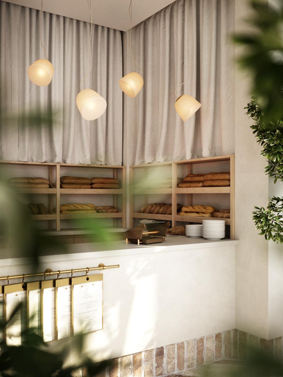 Altro Lampada a sospensione Bright Breeze di Nordic Tales in vendita