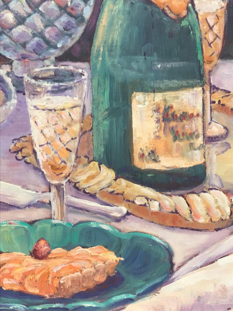 french picnic painting