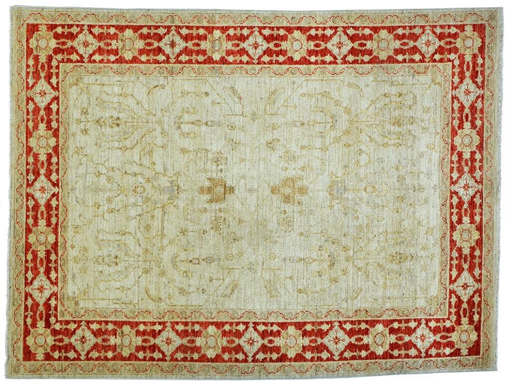 Beautiful Persian rug.

Silvia Zaimova & Loreta Karamincheva 
 Antiques and Fine Art dealers.