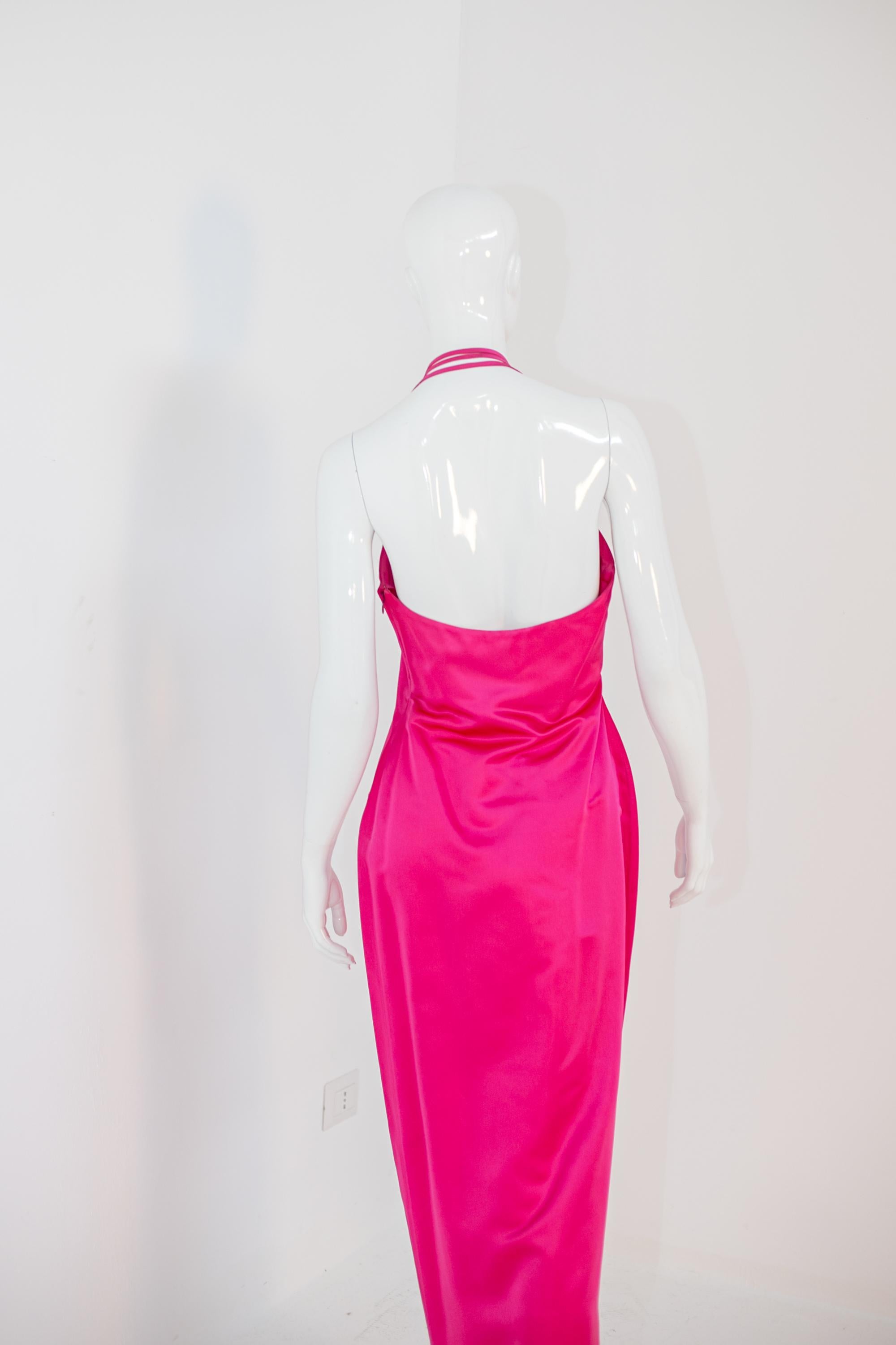 vivienne westwood pink dress