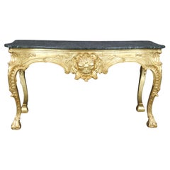 Georgian Console Tables