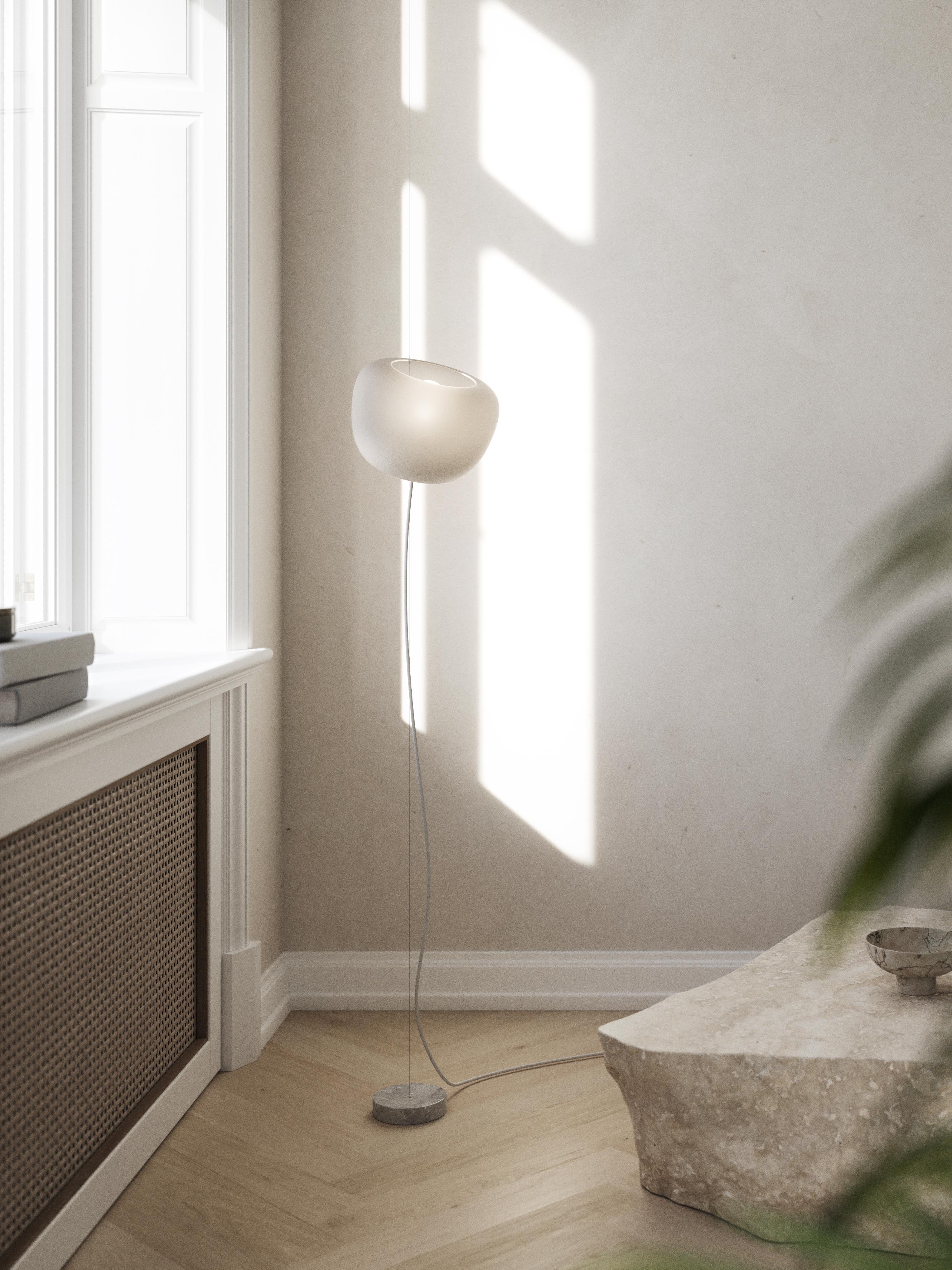 Altro Bright Helio Floor And Ceiling Lamp by Nordic Tales in vendita