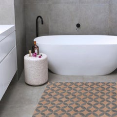 Bright Jewel Tones Customizable Aladdin Rectangle in Caramel Xlarge