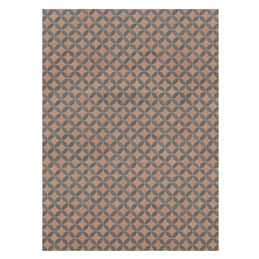 Rectangle Aladin personnalisable dans des tons de joyaux brillants en caramel Xlarge