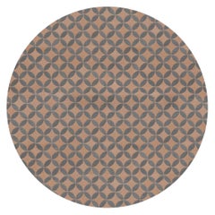 Bright Jewel Tones Customizable Aladdin Round in Caramel Medium