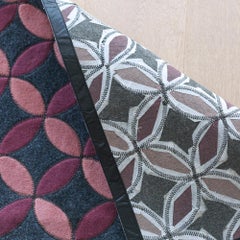 Bright Jewel Tones Customizable Aladdin Round in Pink Small