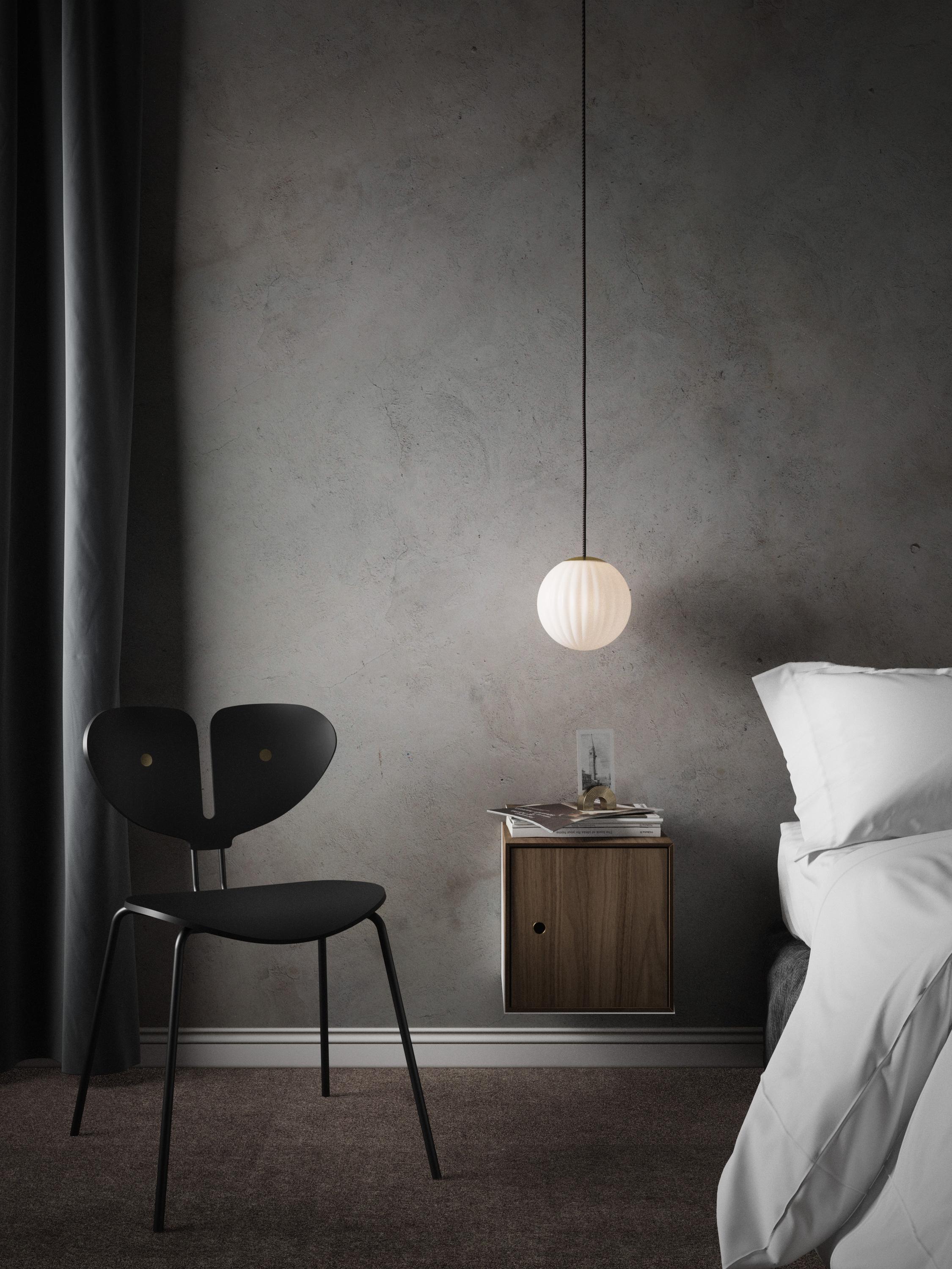 Bright Modeco Pendant Lamp by Nordic Tales In New Condition For Sale In Geneve, CH