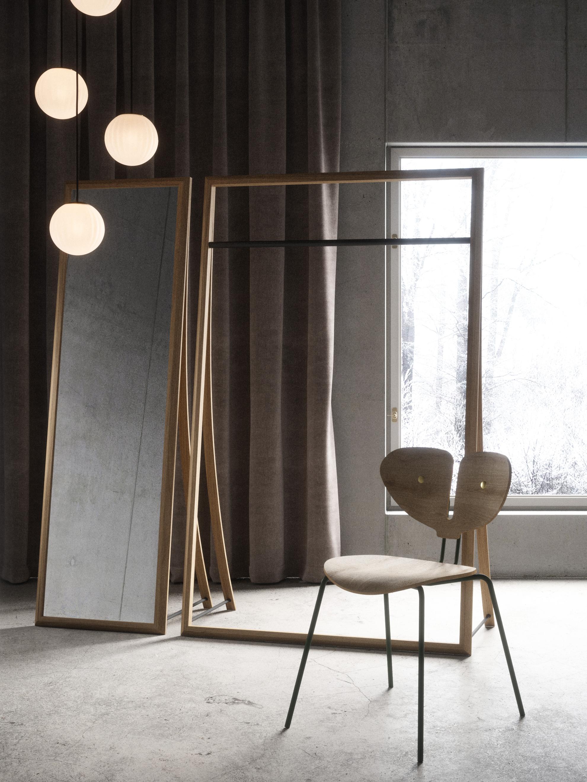 XXI secolo e contemporaneo Lampada a sospensione Modeco Bright di Nordic Tales in vendita