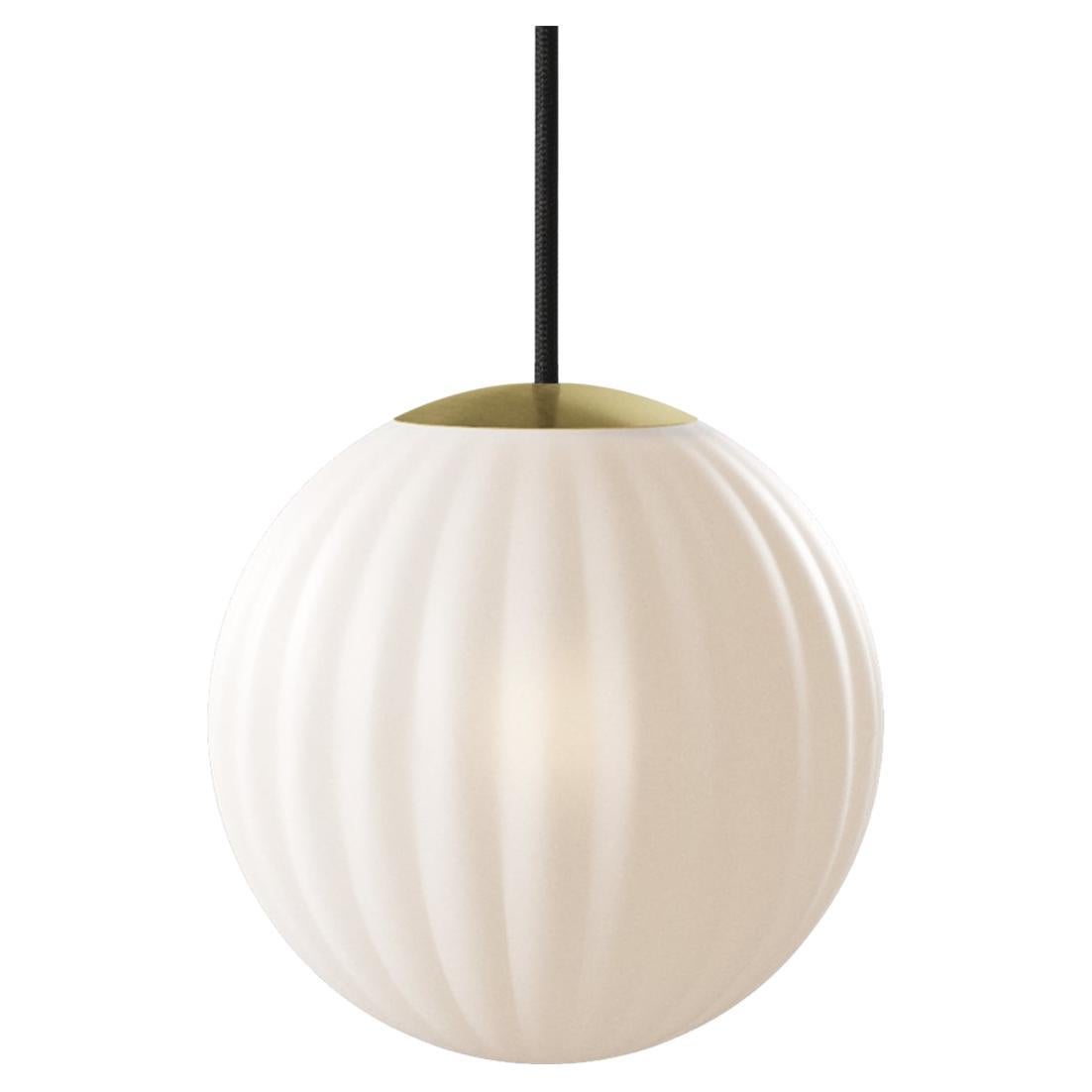 Bright Modeco Pendant Lamp by Nordic Tales For Sale