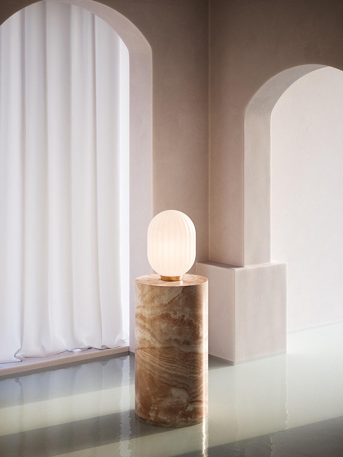 Other Bright Modeco + Table Lamp by Nordic Tales For Sale