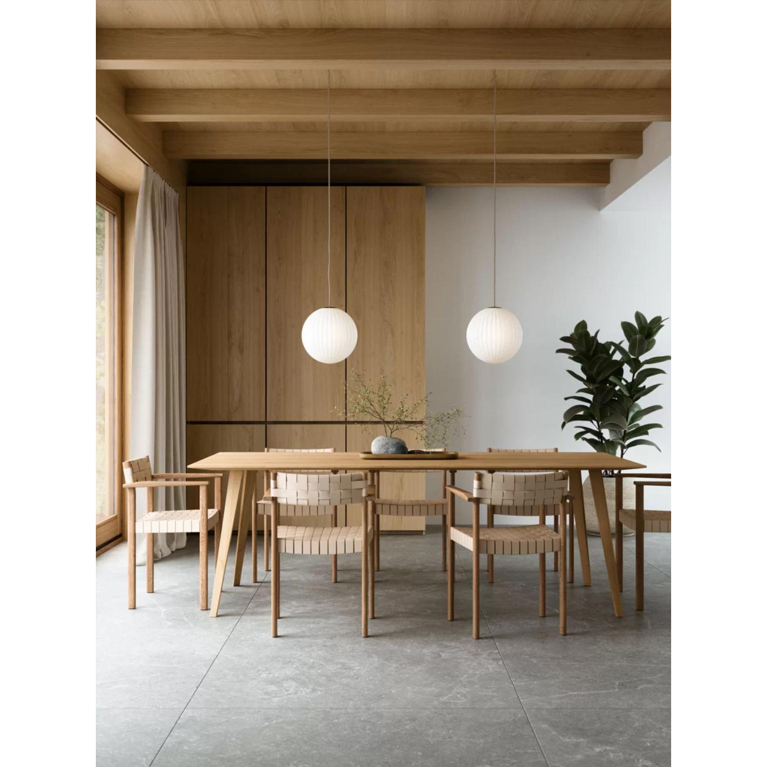 Altro Lampada a sospensione luminosa Modeco XL di Nordic Tales in vendita