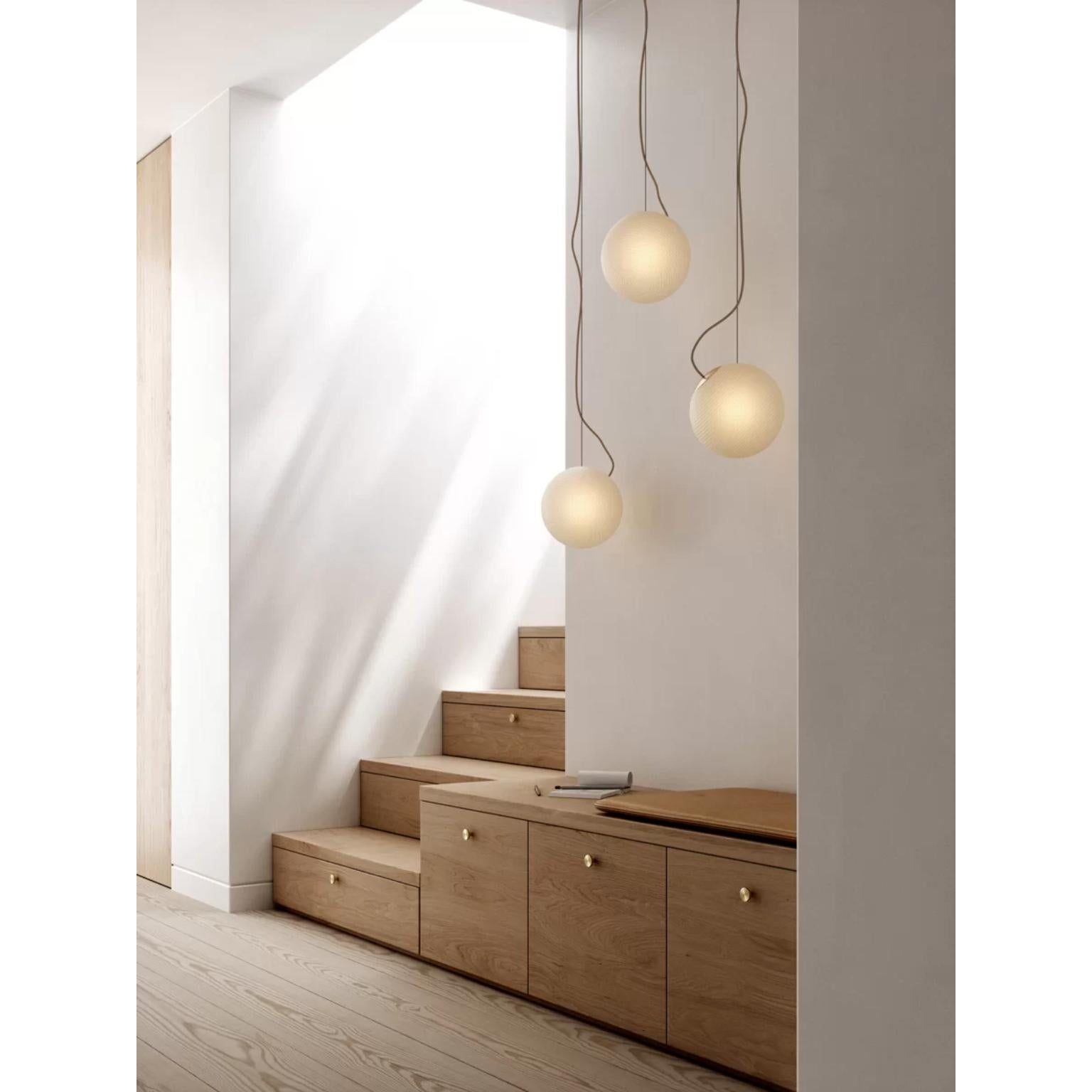 Altro Lampada a sospensione Bright Ripple di Nordic Tales in vendita