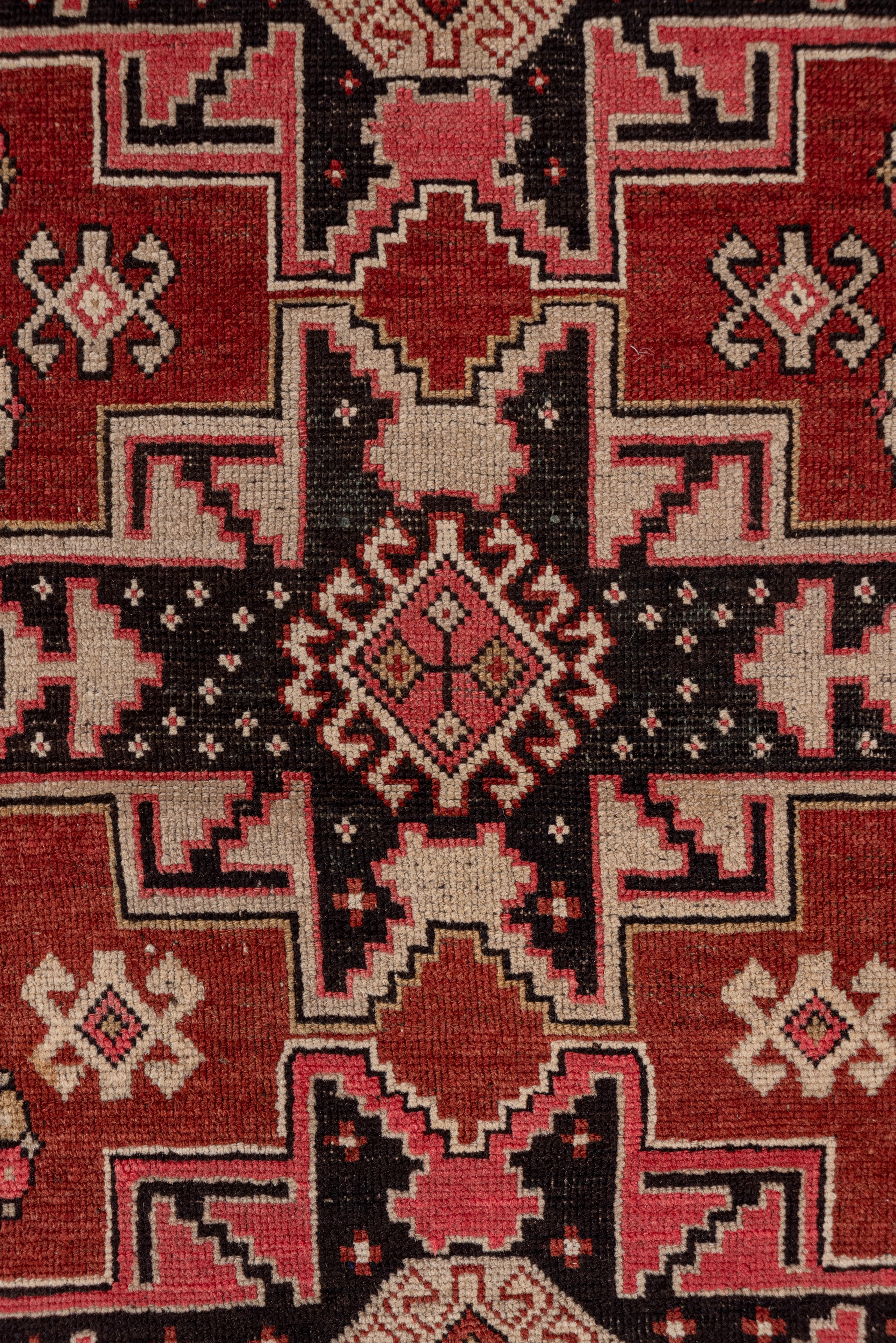 Tribal Bright Shirvan Rug For Sale
