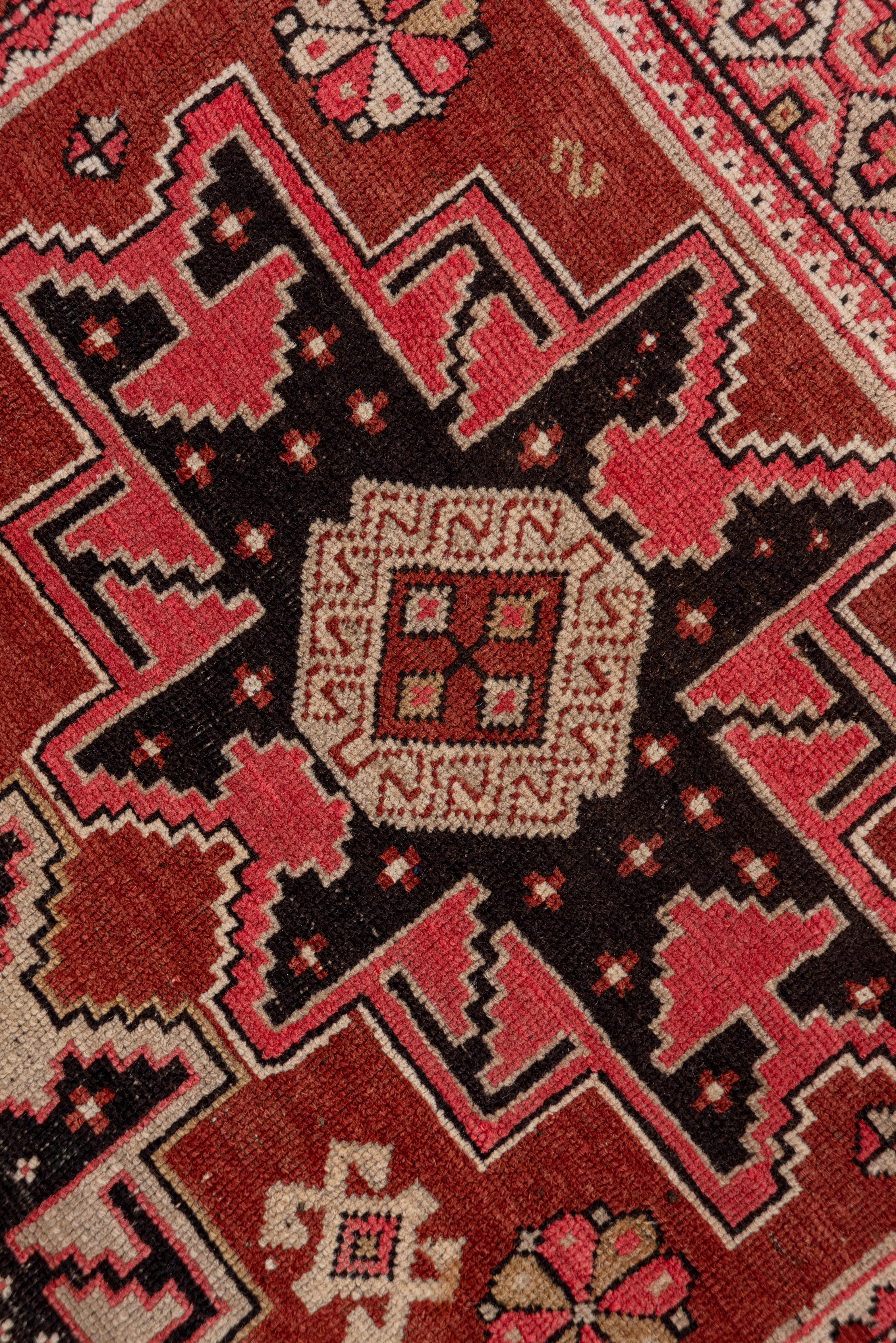 Caucasian Bright Shirvan Rug For Sale