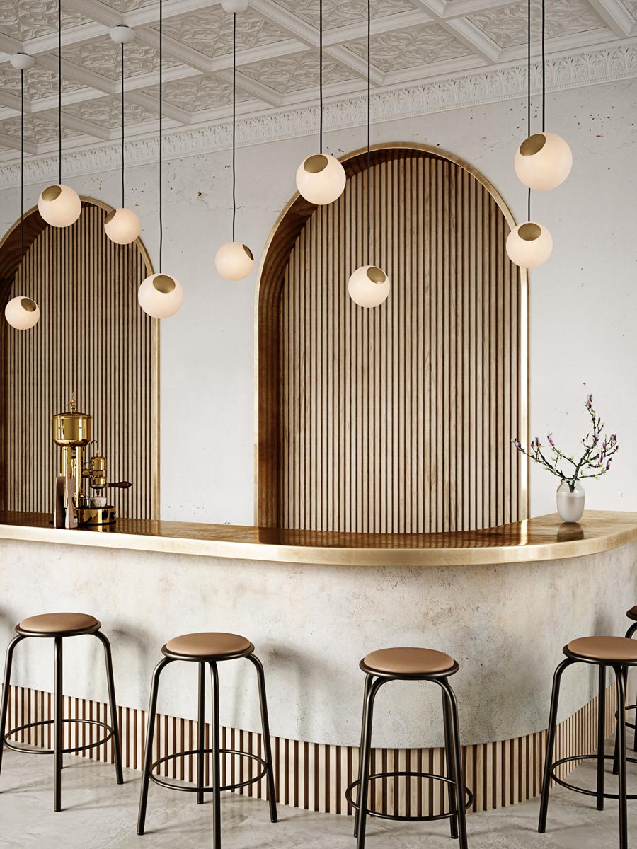 Lampada a sospensione Bright Spot di Nordic Tales in vendita 5