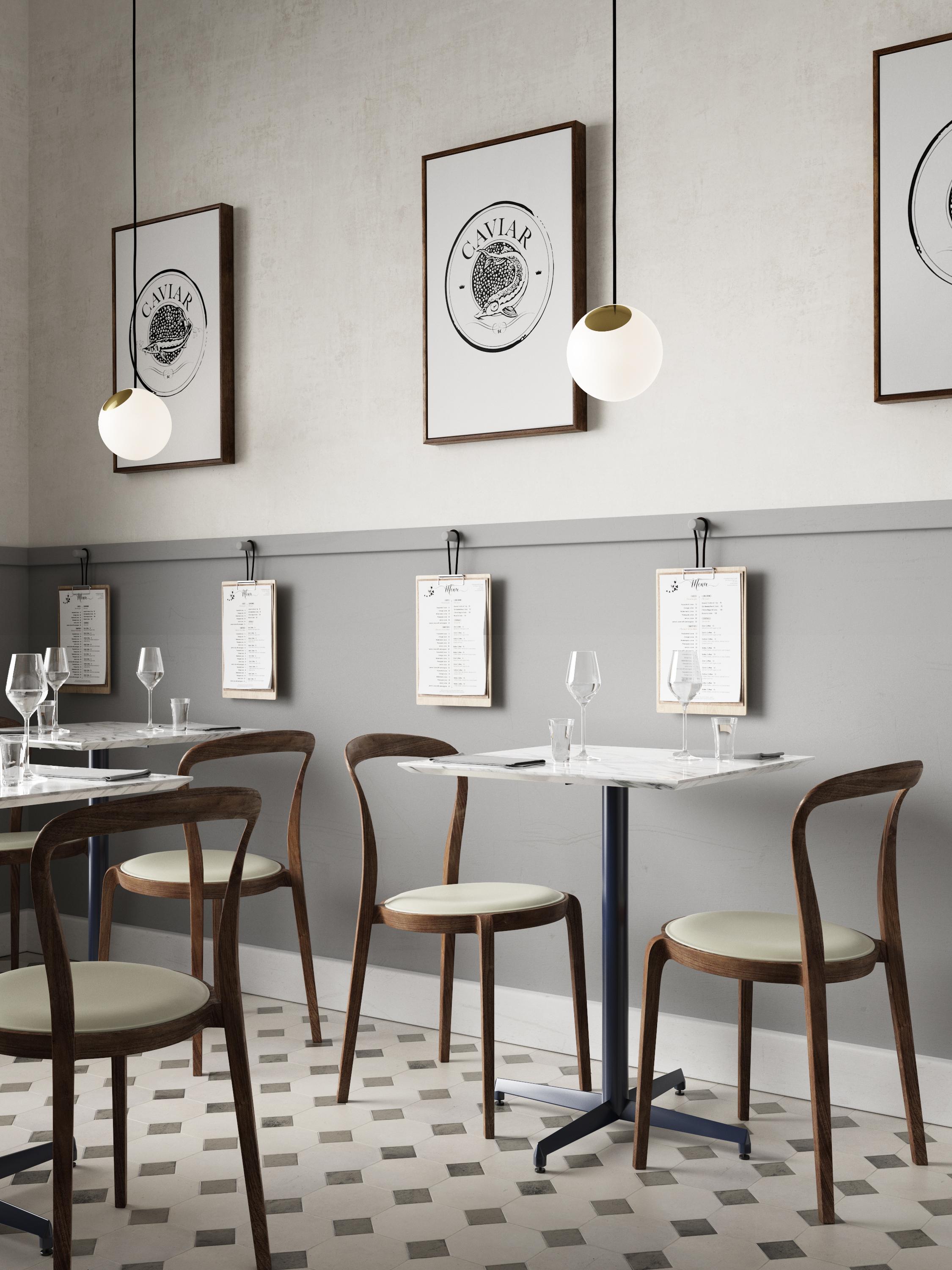 Lampada a sospensione Bright Spot di Nordic Tales in vendita 9