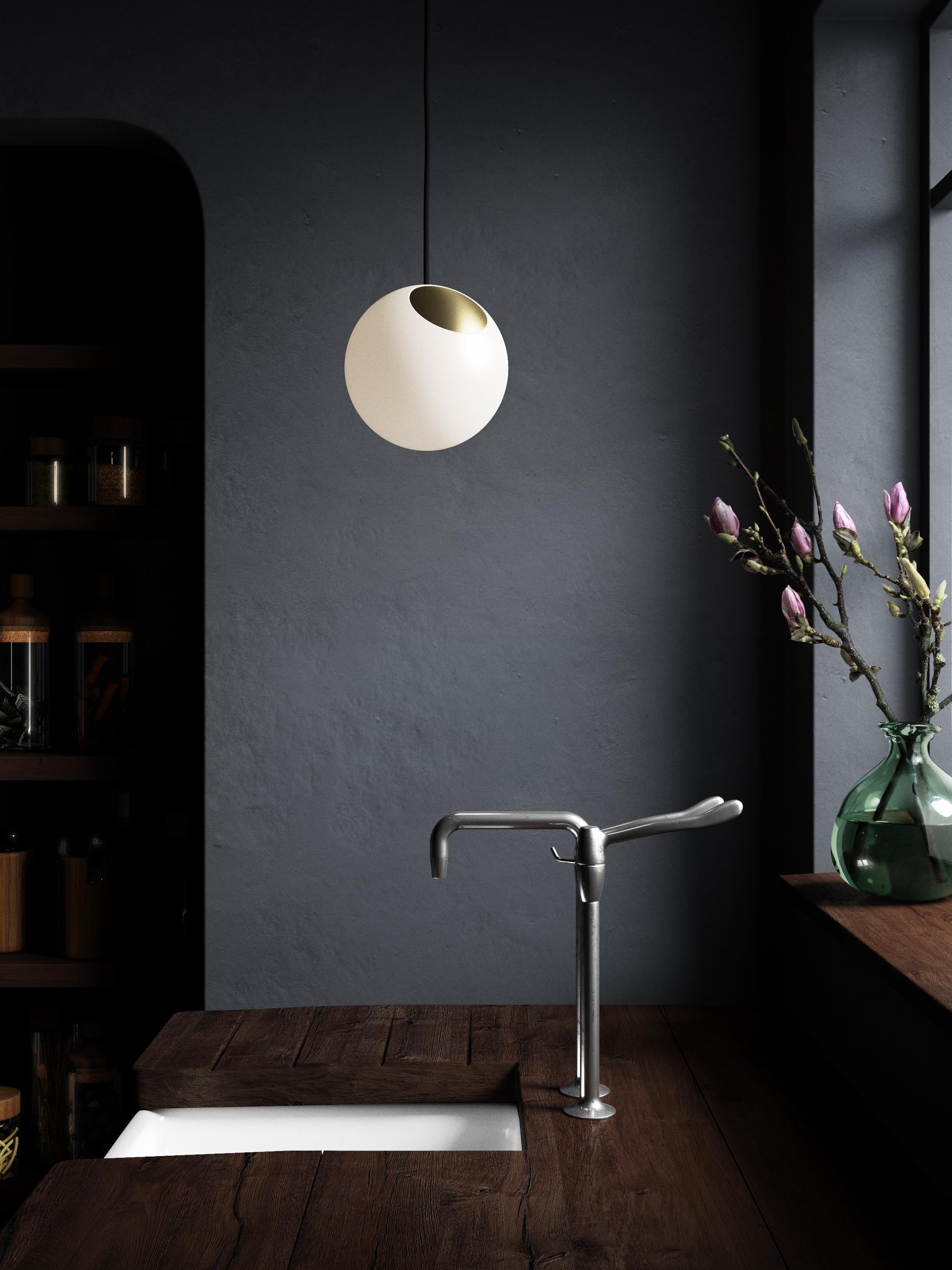 Danese Lampada a sospensione Bright Spot di Nordic Tales in vendita