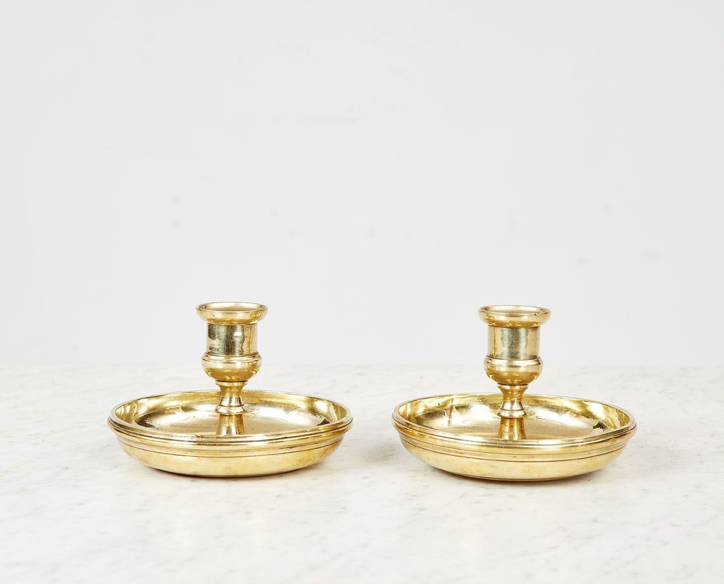 Brighton Bun Campaign Candlesticks For Sale 1