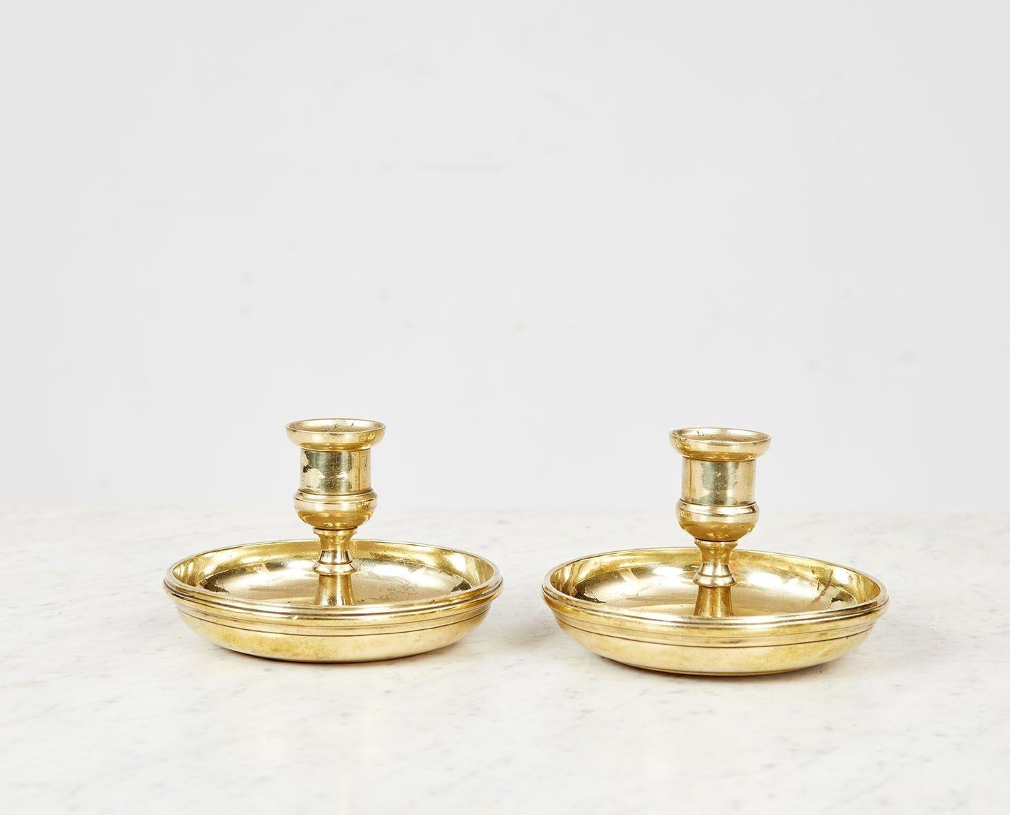 Brighton Bun Campaign Candlesticks For Sale 2