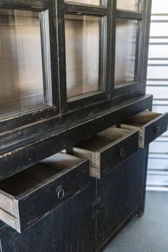 Brighton display cabinet