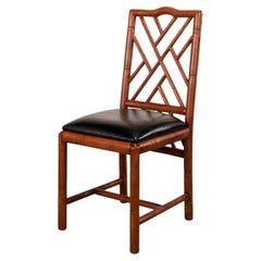 Brighton Faux Bamboo Side Chair
