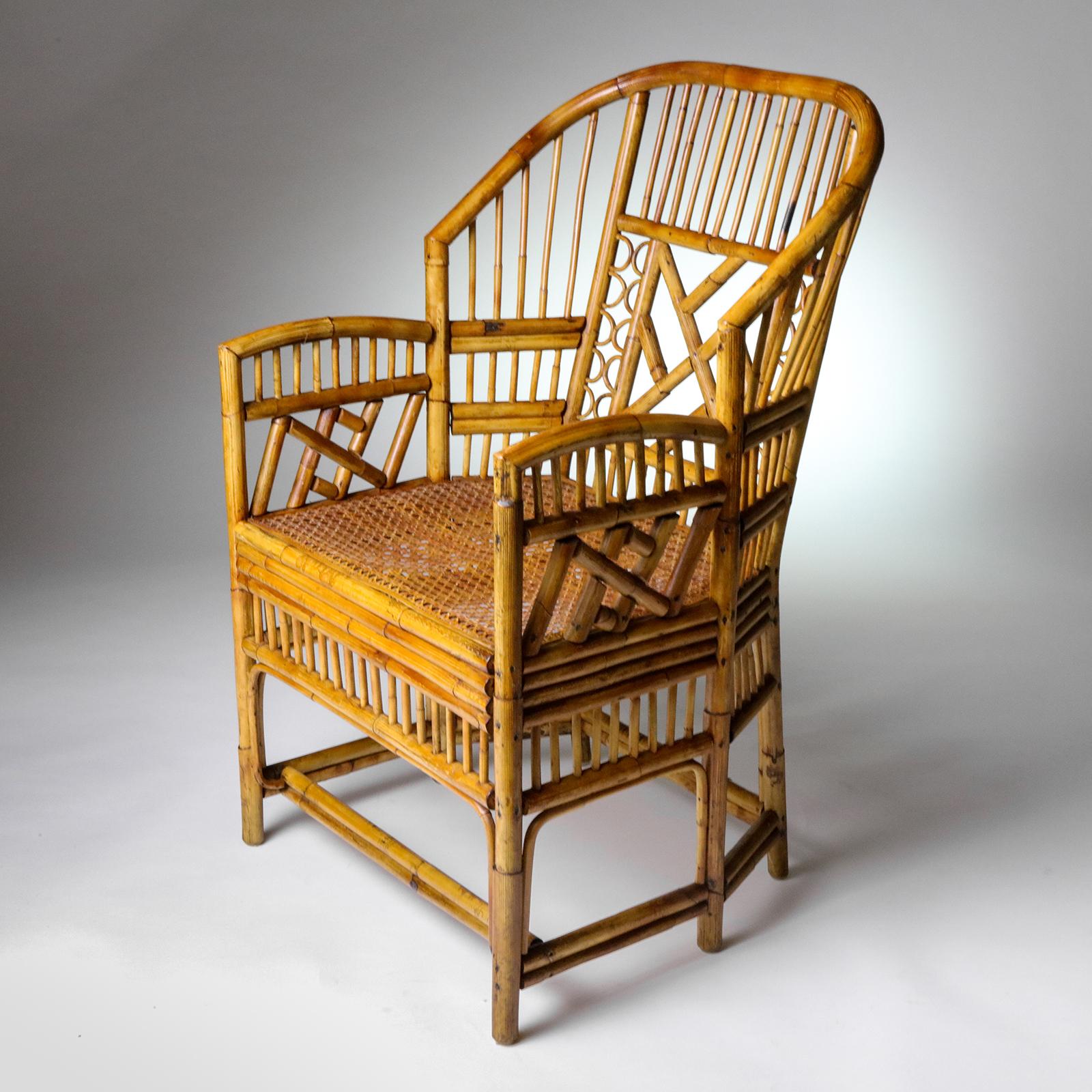 Sillón Brighton Pavilion siglo XX en venta
