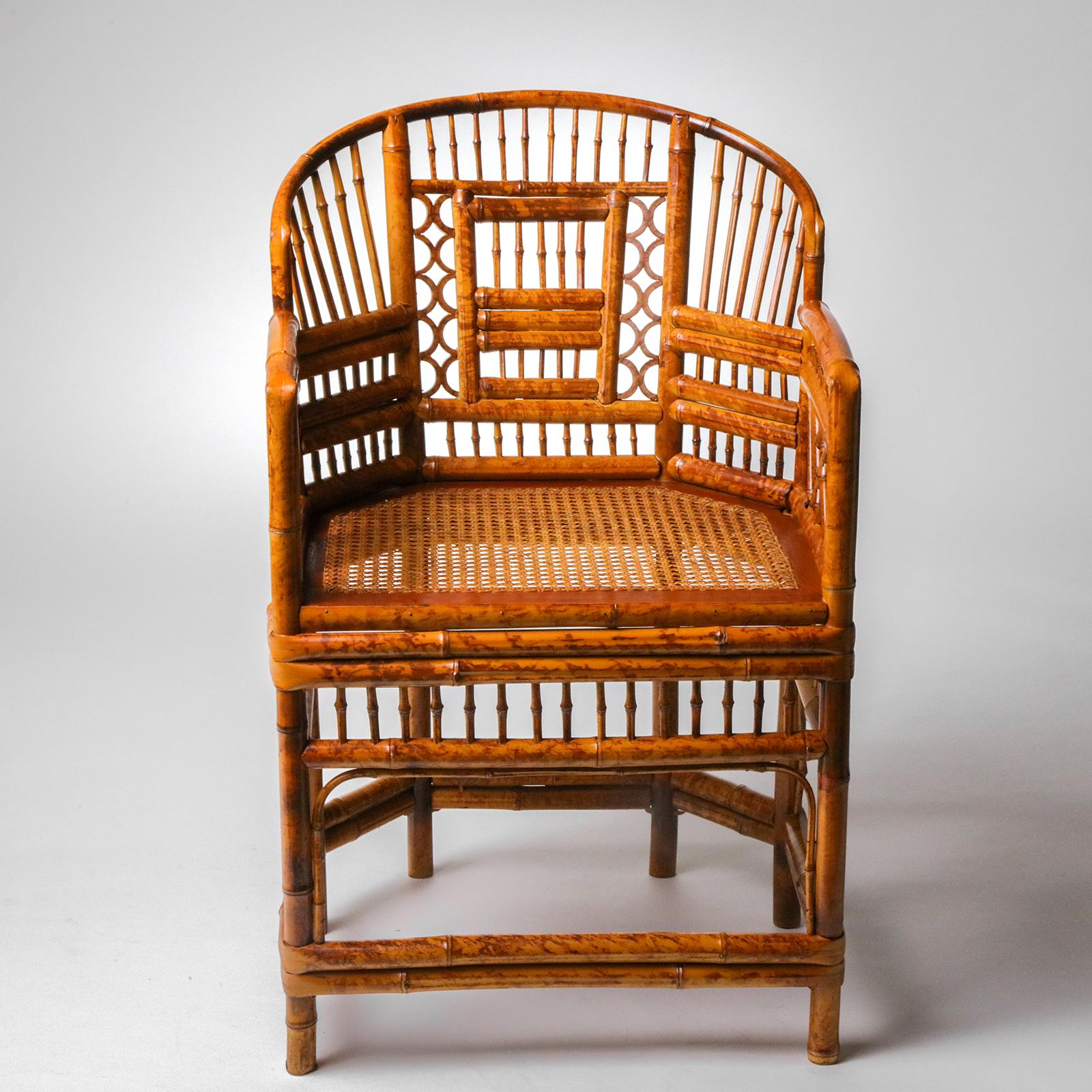 Sillón Brighton Pavilion siglo XX en venta
