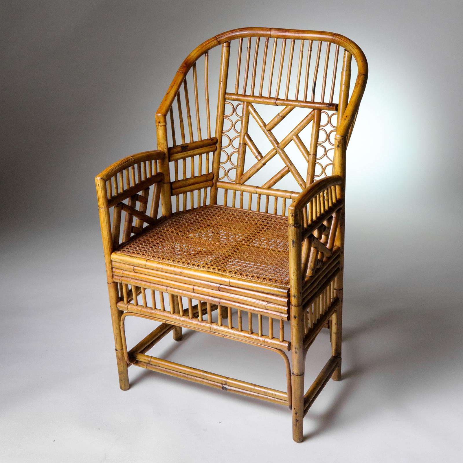 Sillón Brighton Pavilion Bambú en venta