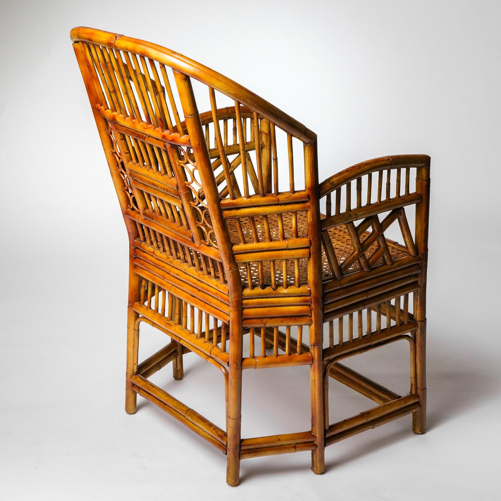 Sillas Brighton Pavilion en Bueno estado para la venta en New York, NY