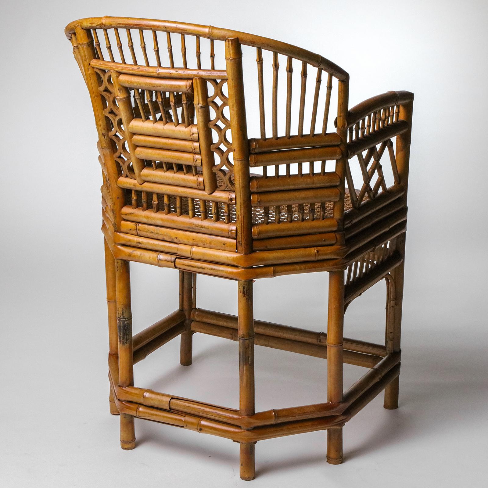 Sillas Brighton Pavilion en Bueno estado para la venta en New York, NY