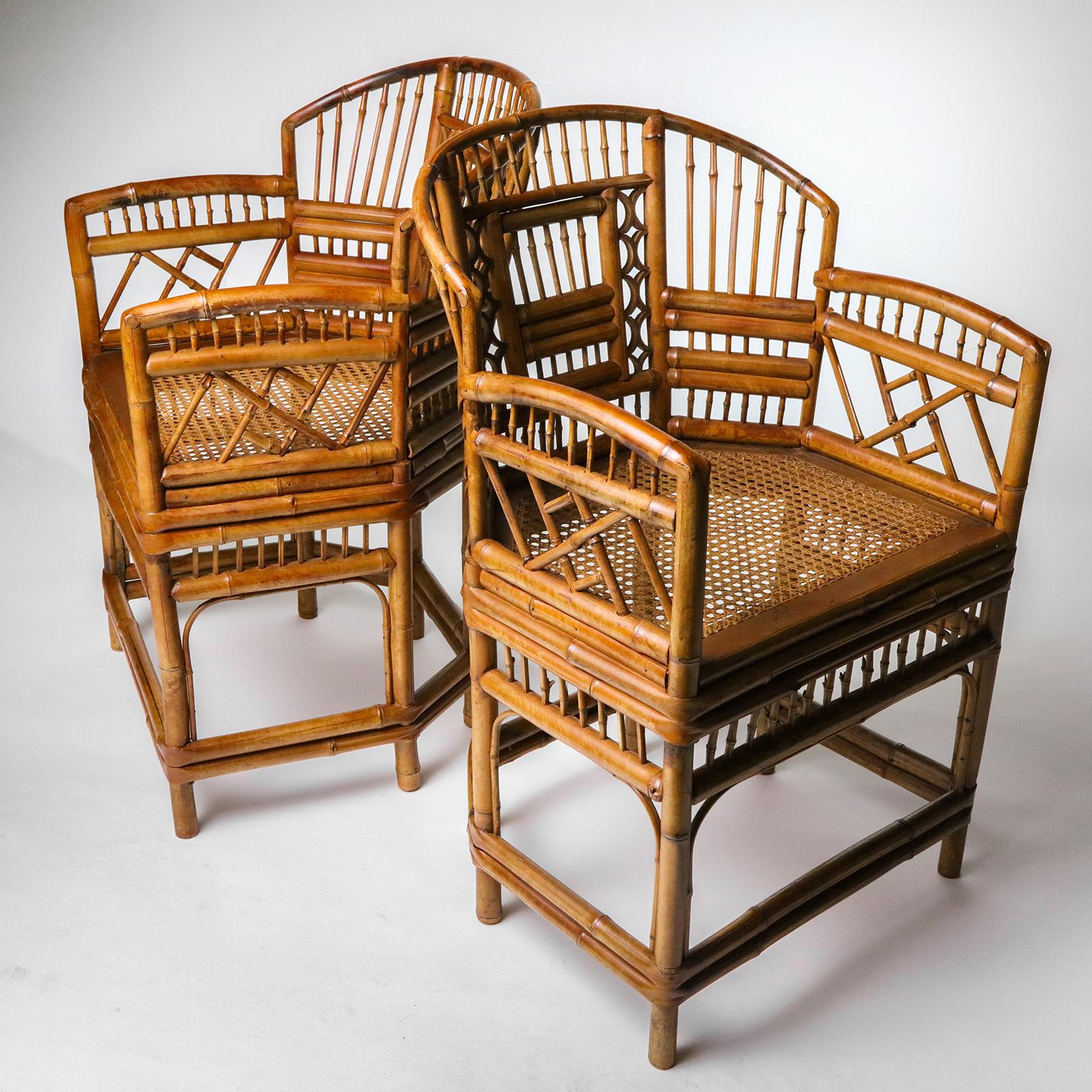 Sillas Brighton Pavilion siglo XX en venta