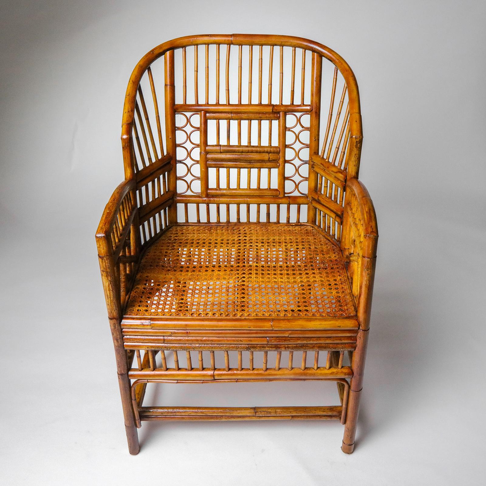 Sillas Brighton Pavilion Bambú en venta