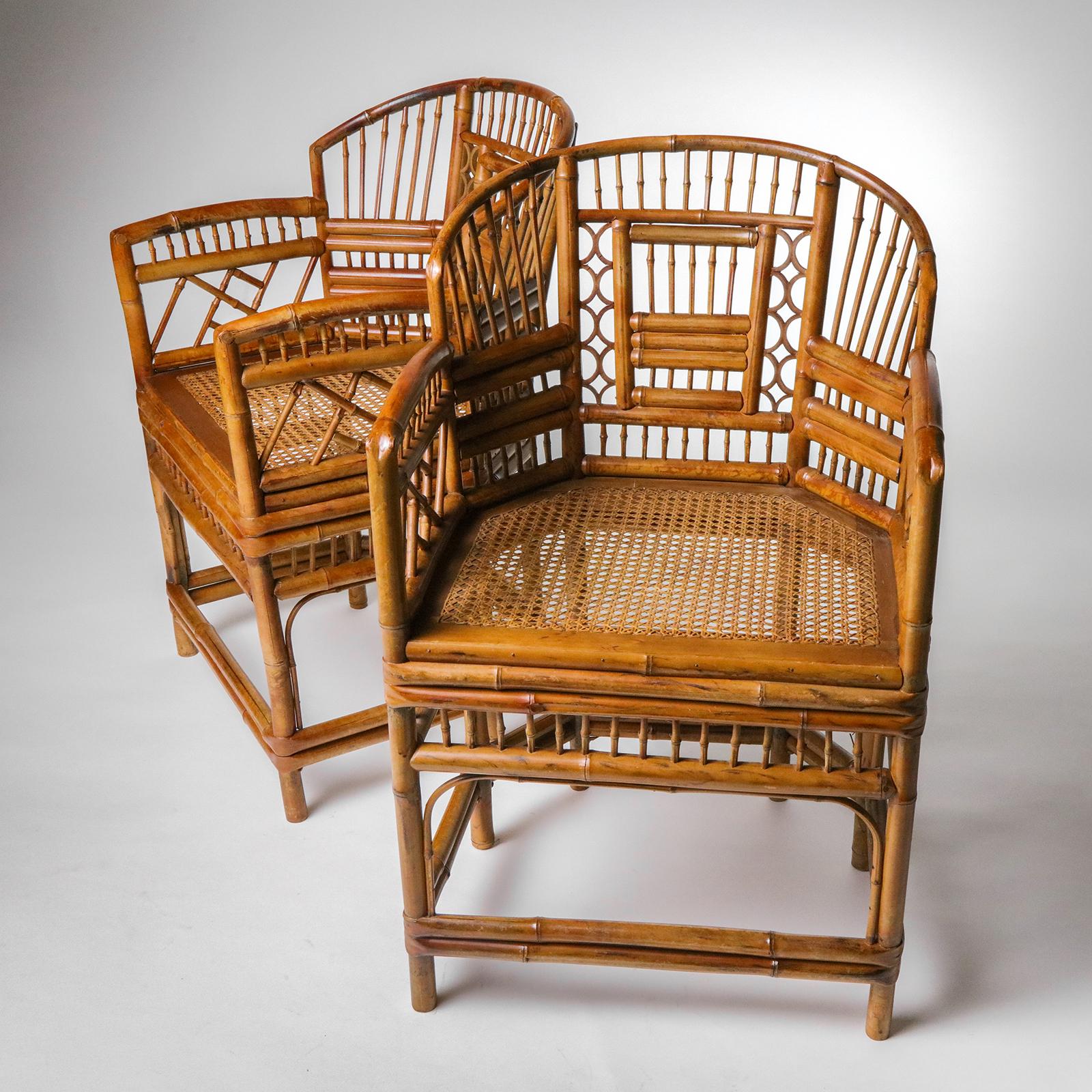 Sillas Brighton Pavilion Bambú en venta