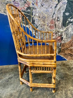 Brighton Pavilion Style Armchair
